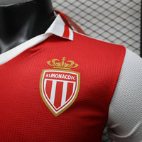 Monaco Shirt 2024-25