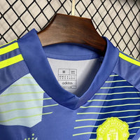 Manchester United Football Shirt 2024 2025 Goalkeeper