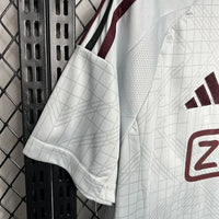 AJAX Amsterdam Football Shirt 2024 2025 Third