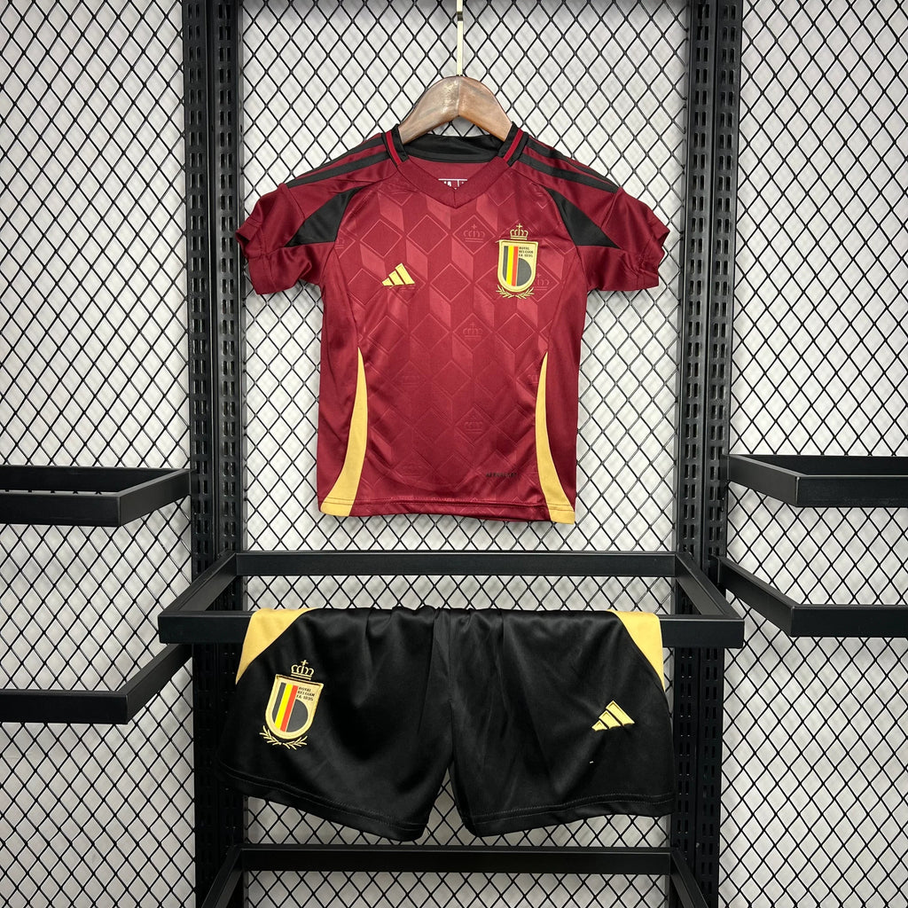 Kids Belgium Kit 2024