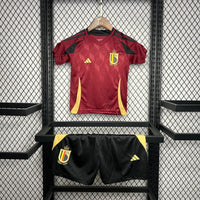 Kids Belgium Kit 2024