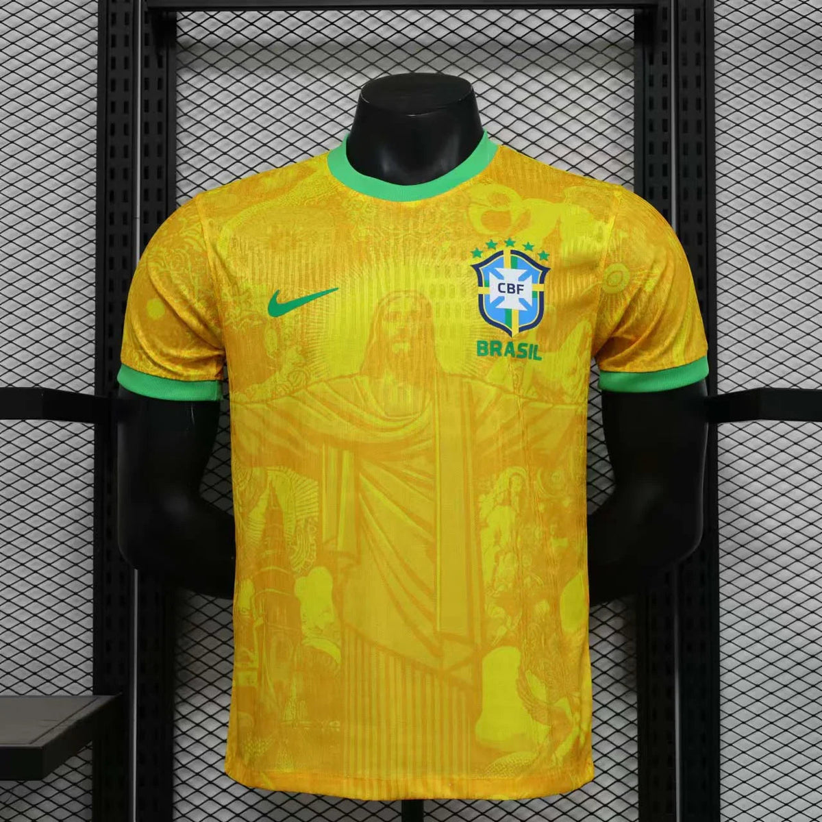 Shirt 2024 Brazil