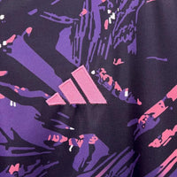 Real Madrid Football Concept Pink Shirt 2024 2025