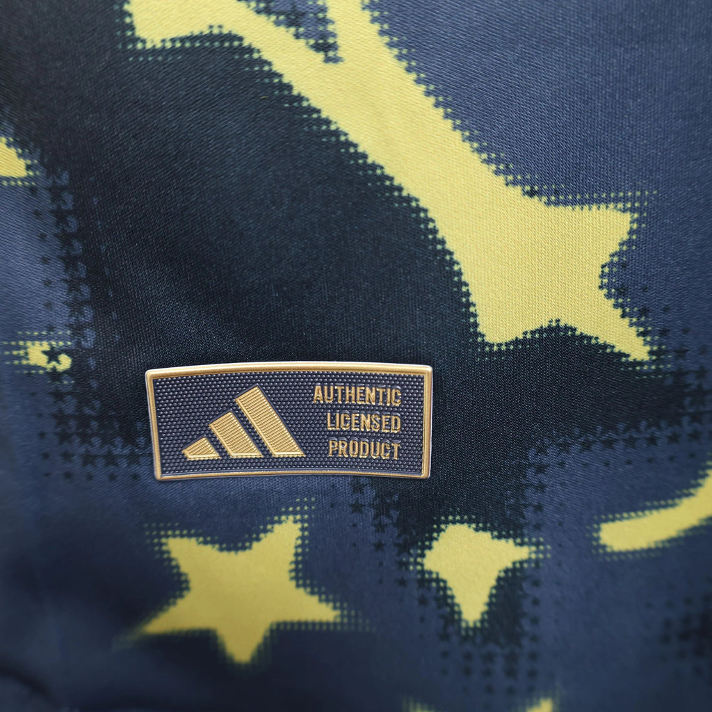 Boca Juniors Shirt 2025-2026