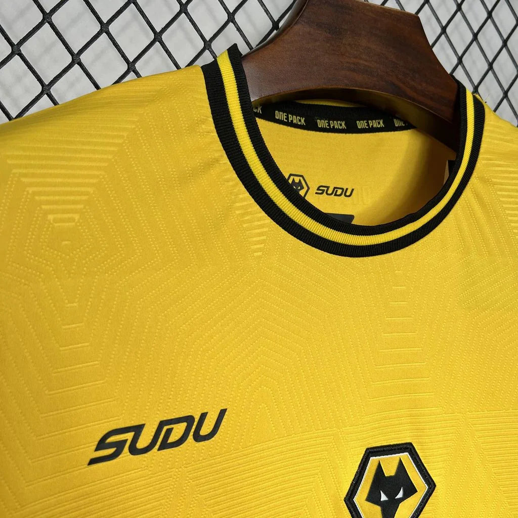 Wolves Shirt 2024-25