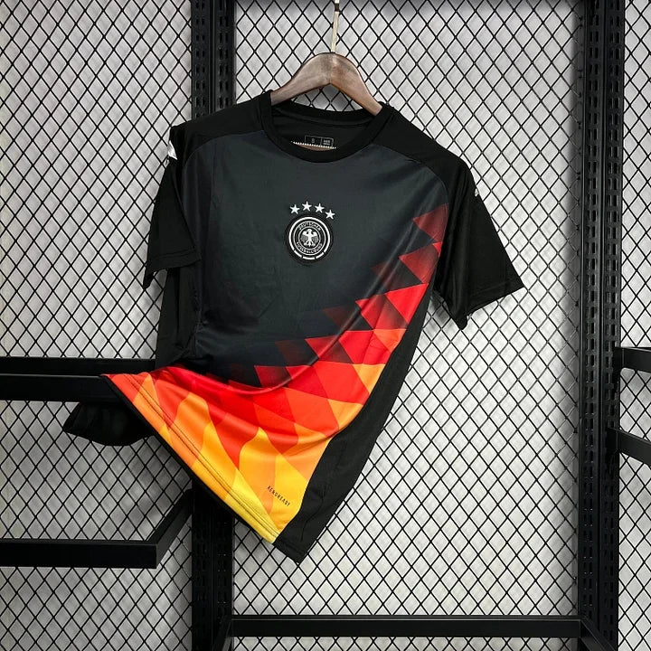 Germany Football Shirt 2024 2025 Goalkeeper