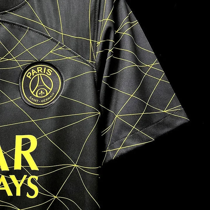 Paris Saint-Germain Shirt 2023-2024 Fourth Edition