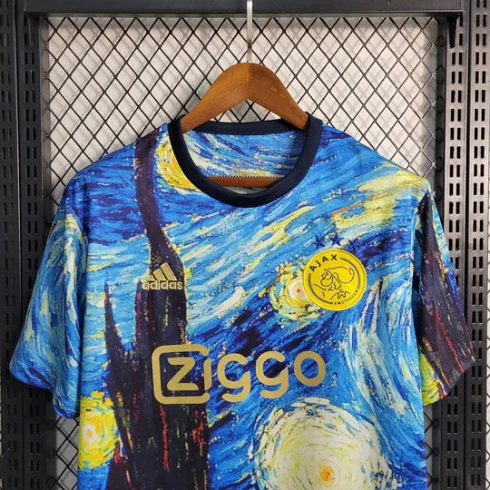 Ajax Shirt 2023-2024 Special Edition COLOR