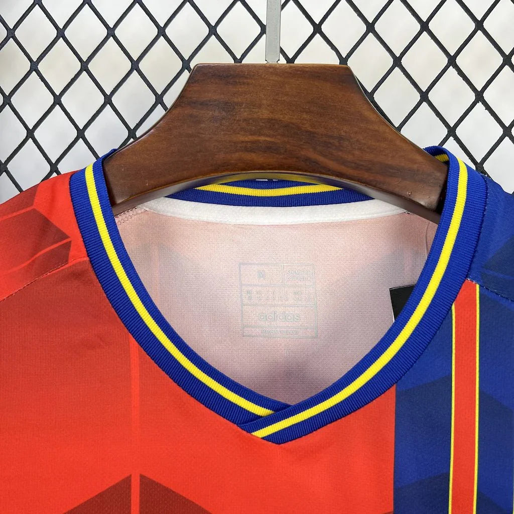 Spain Shirt 2025