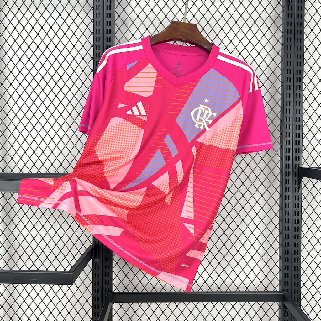 25-26 Flamengo Shirt
