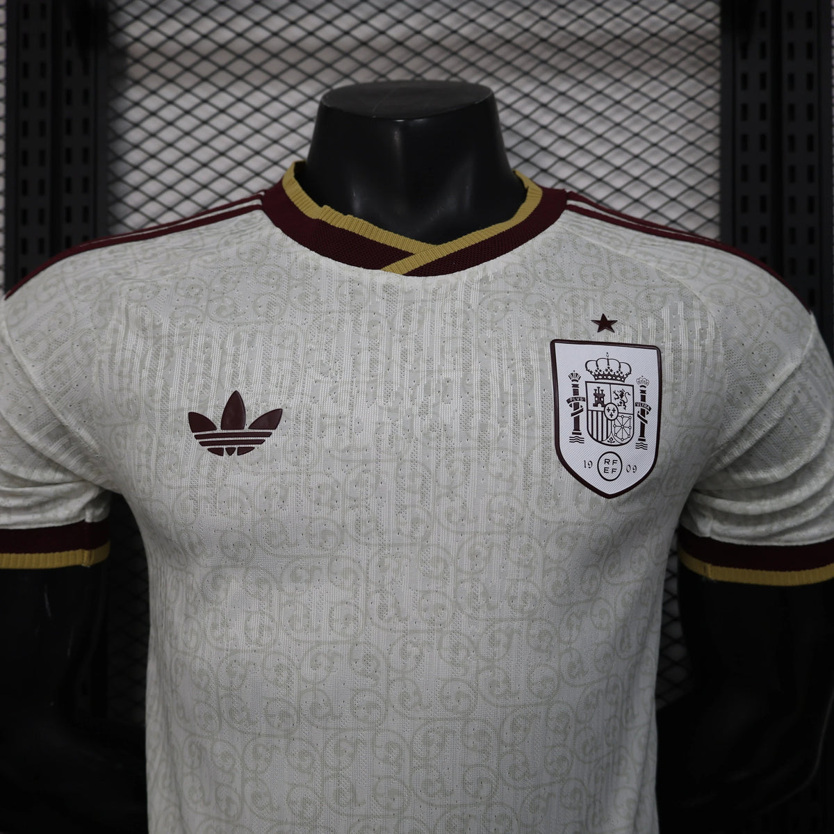 Spain Away World Cup Shirt 2026