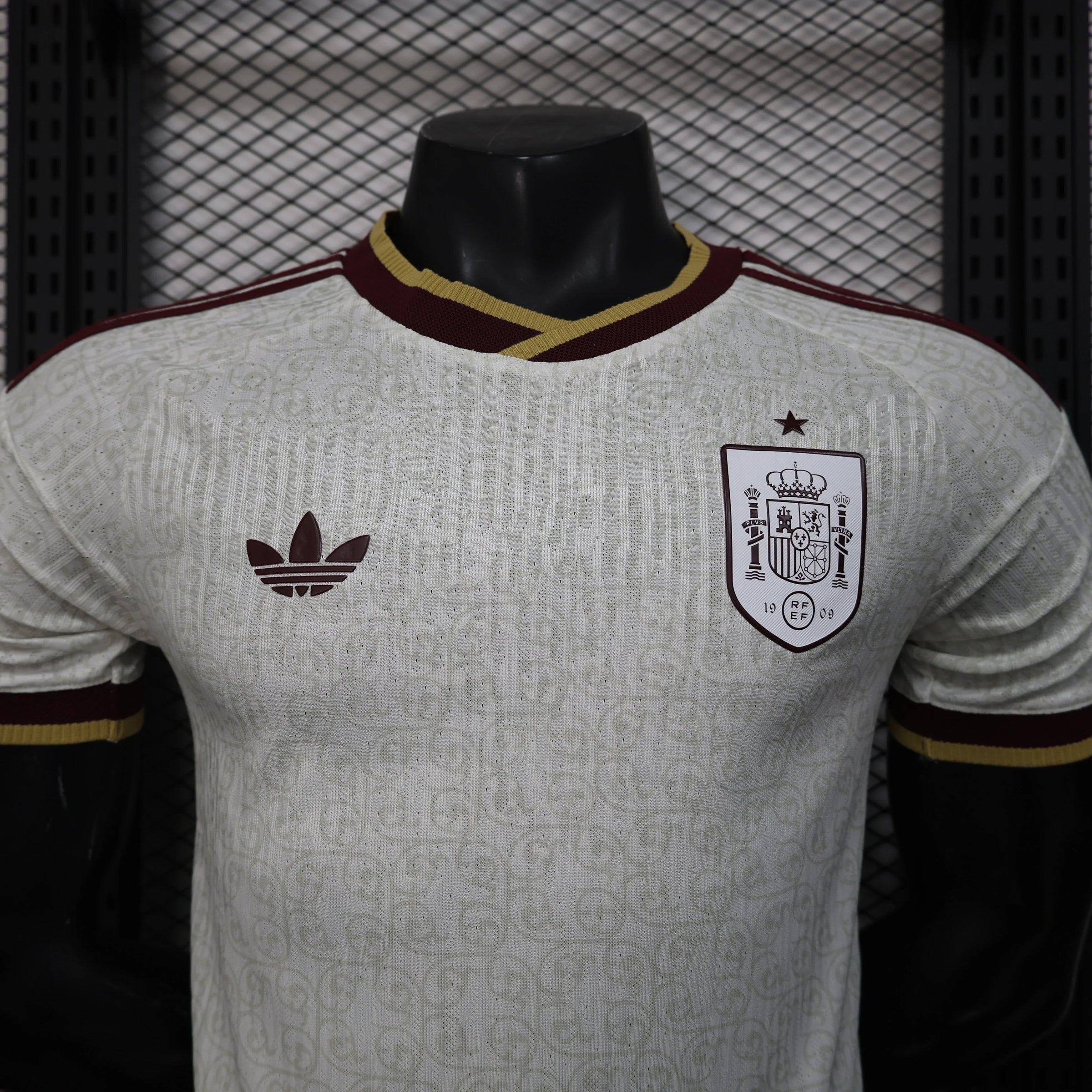 Spain Away World Cup Shirt 2026