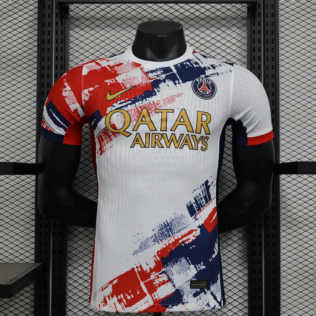 Paris Football Concept Shirt 2024 2025