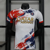 Paris Football Concept Shirt 2024 2025
