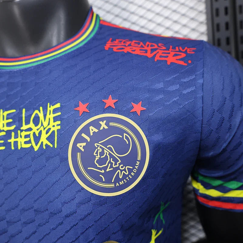Ajax Concept Shirt 2025-26