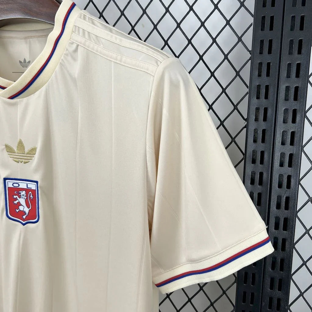 Lyon Concept Shirt 2025-26
