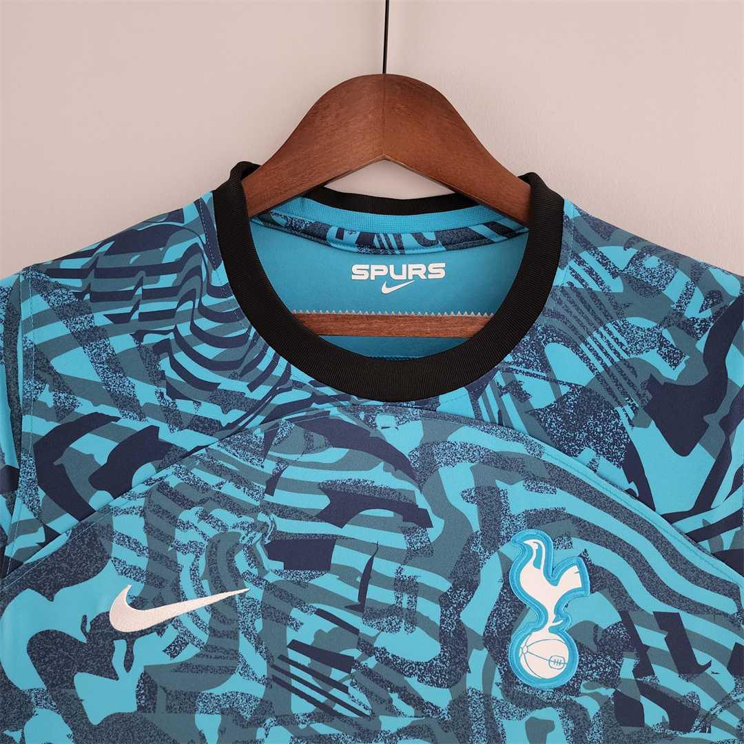 Tottenham Away Shirt 2022-23