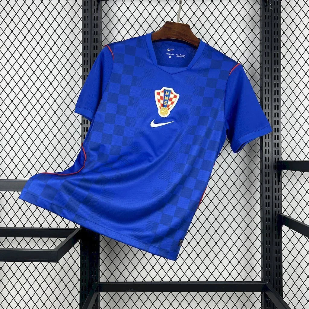 Croatia Away World Cup Shirt 2026