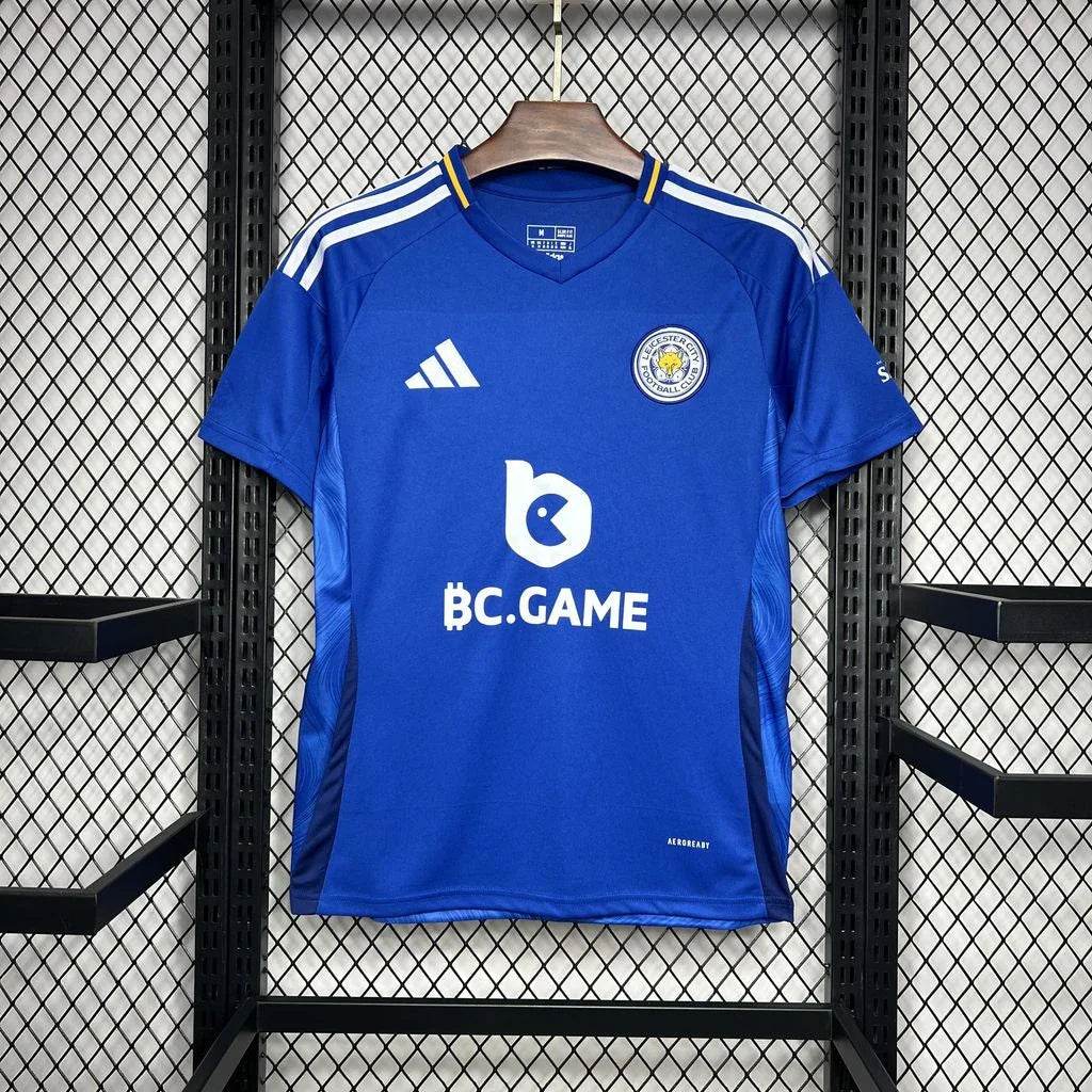 Leicester City Shirt 2024-25