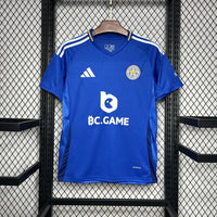 Leicester City Shirt 2024-25