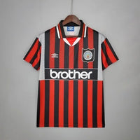 Manchester City Retro 94/96 Shirt