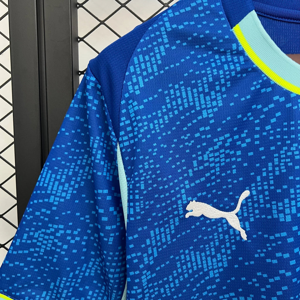 Marseille Shirt 2025-26