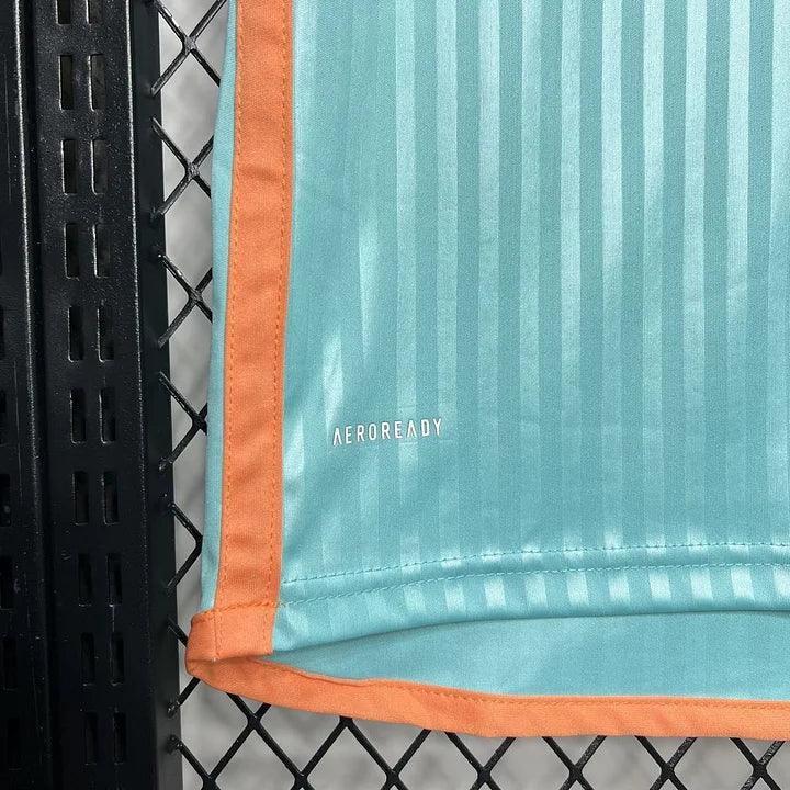 Inter Miami Third Green Shirt 2024/25