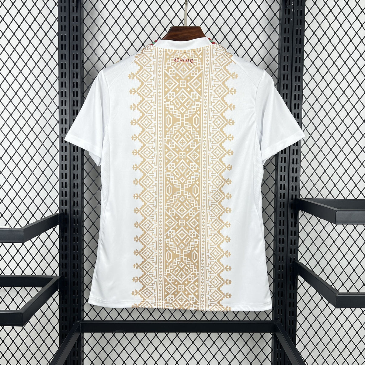 Morocco White Away World Cup Shirt 2026