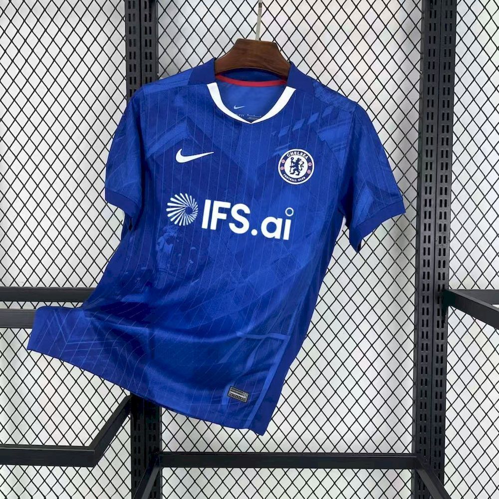Chelsea Shirt 2025-26