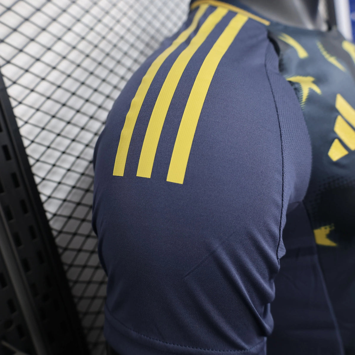 Boca Juniors Shirt 2025-2026