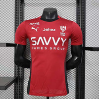 AL-Hilal Shirt 2025-26