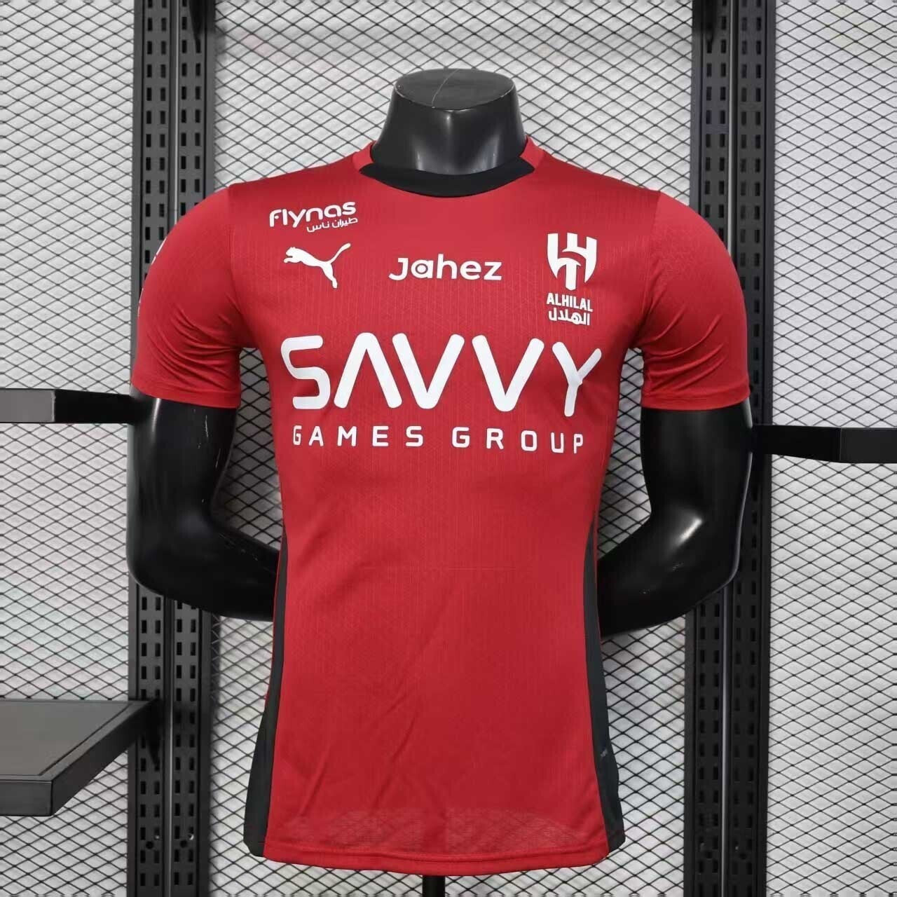 AL-Hilal Shirt 2025-26