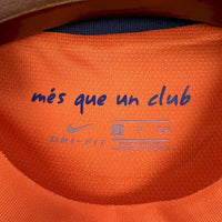 Football FC Barcelona Shirt 2012 2013 Retro