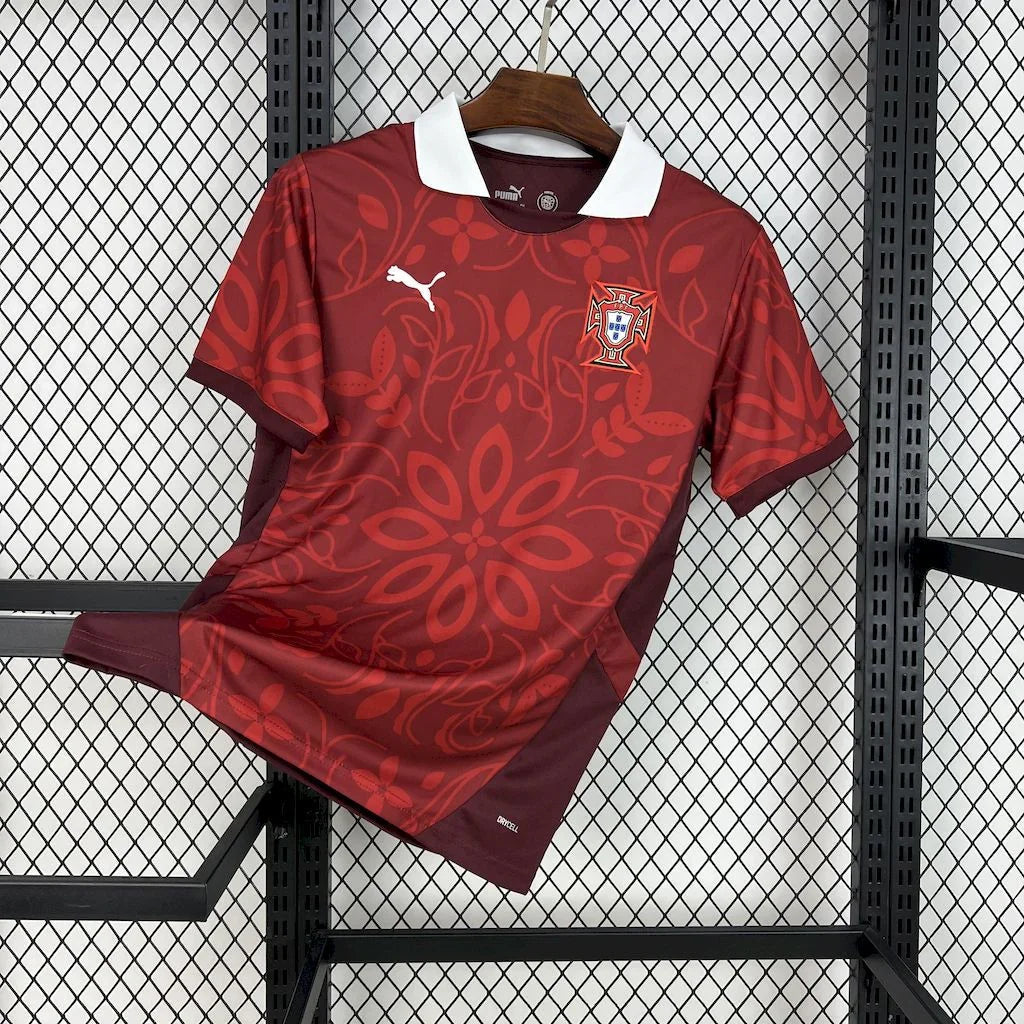 Portugal Training Shirt 2025-26