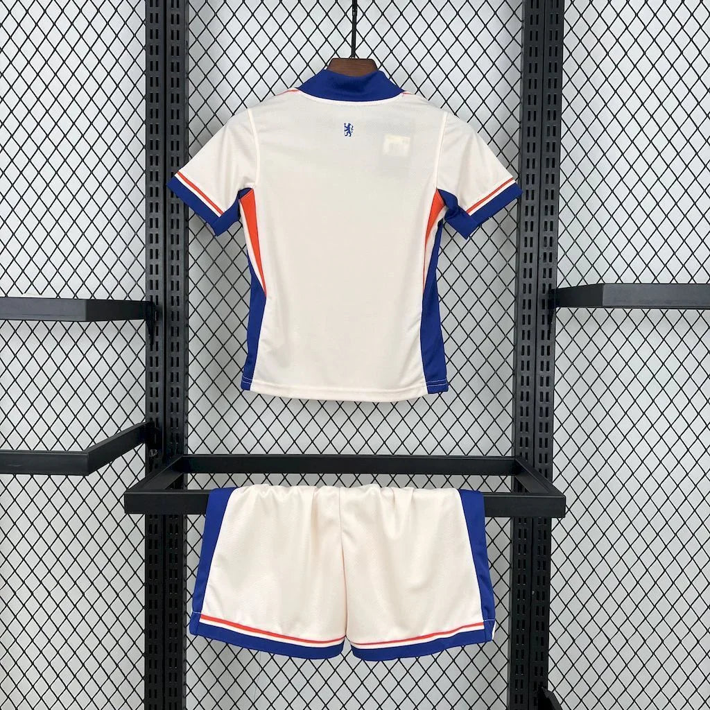 Kids Chelsea Away Kit 2024-25