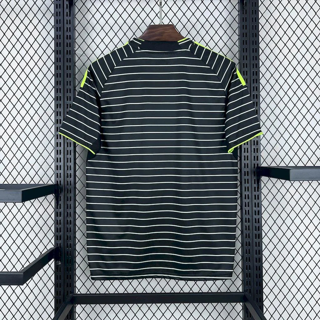 Celtic Away Shirt 2025-26