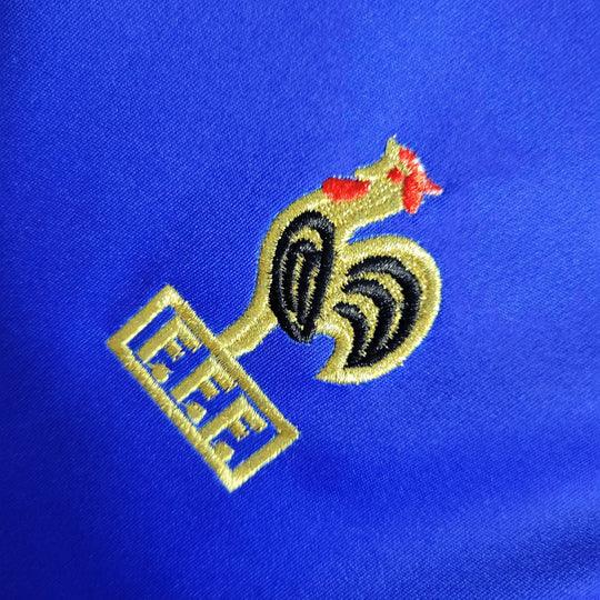 SHIRT RETRO TEAM OF FRANCE 1994
