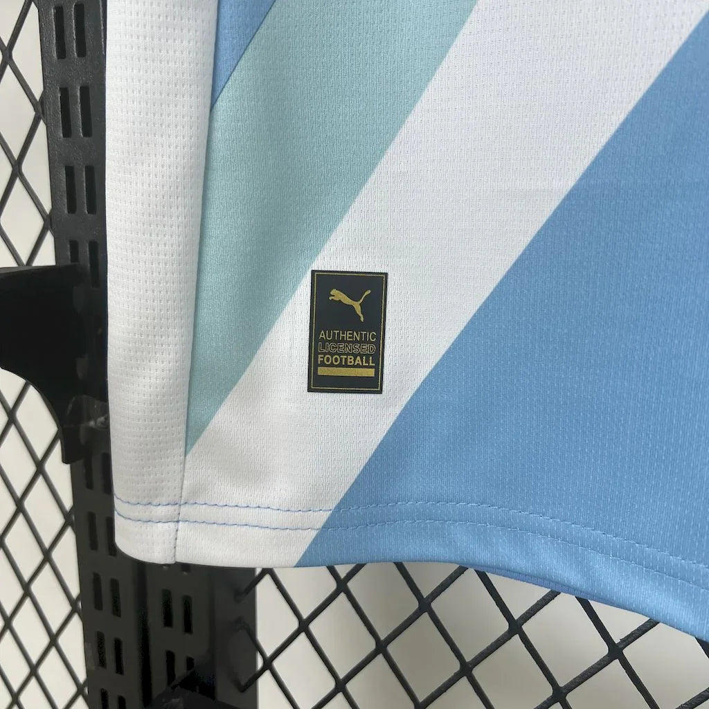 Manchester City Shirt 2025-26