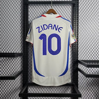 SHIRT RETRO TEAM OF FRANCE 2006