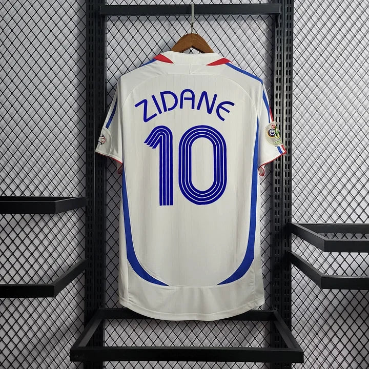 SHIRT RETRO TEAM OF FRANCE 2006