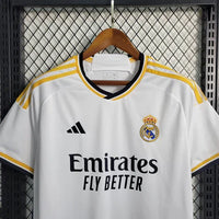 Real Madrid Shirt 2023-2024 Home