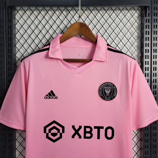 Inter Miami Shirt 2023-2024 Home