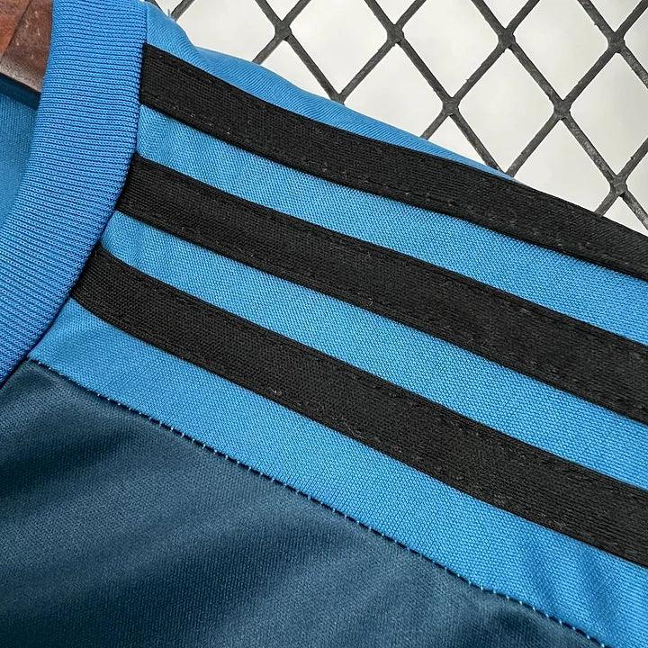 Real Madrid Shirt Football 2017 2018 Retro