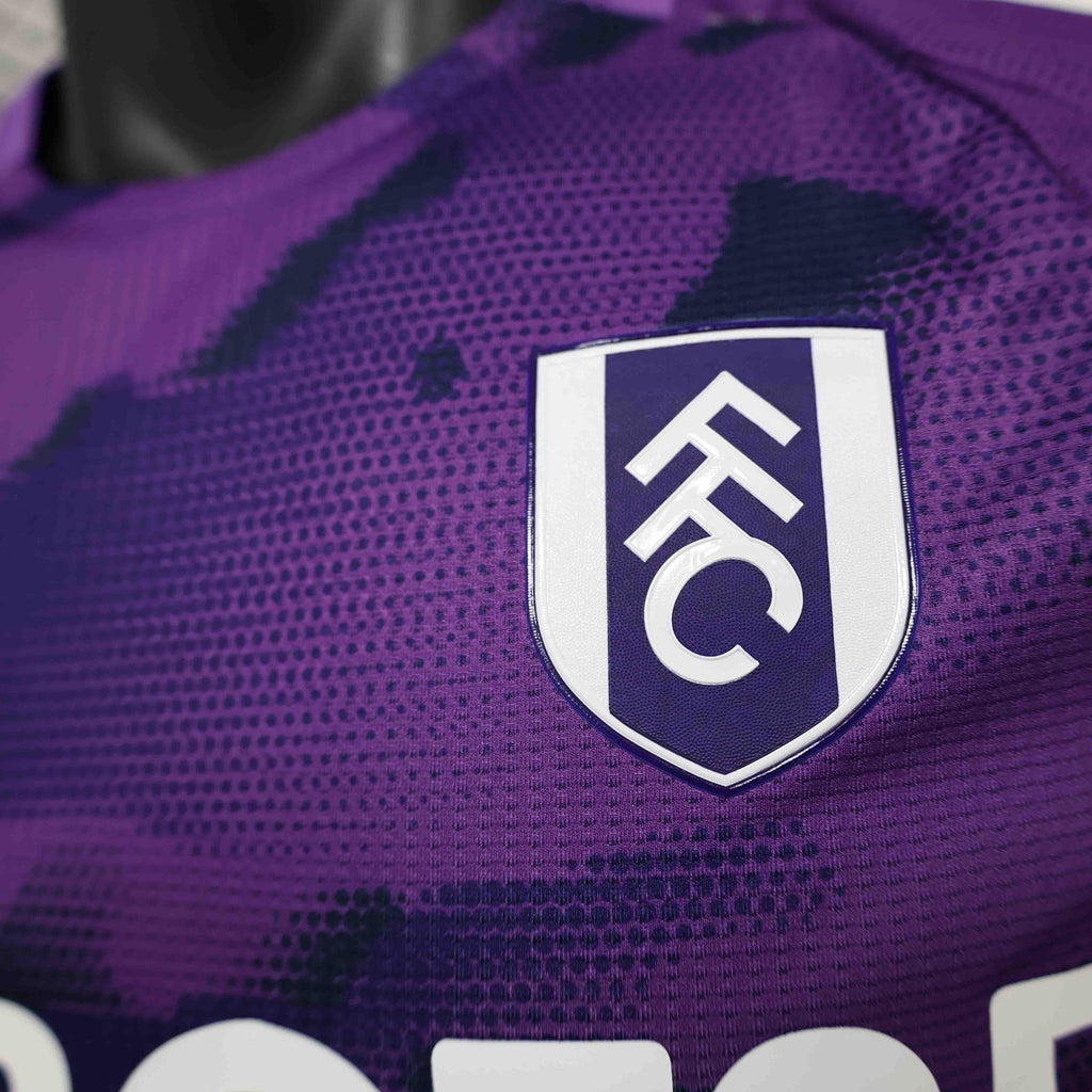 Fulham Shirt 2024-25