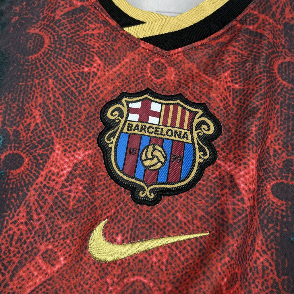 Barcelona Concept Shirt 2026-27