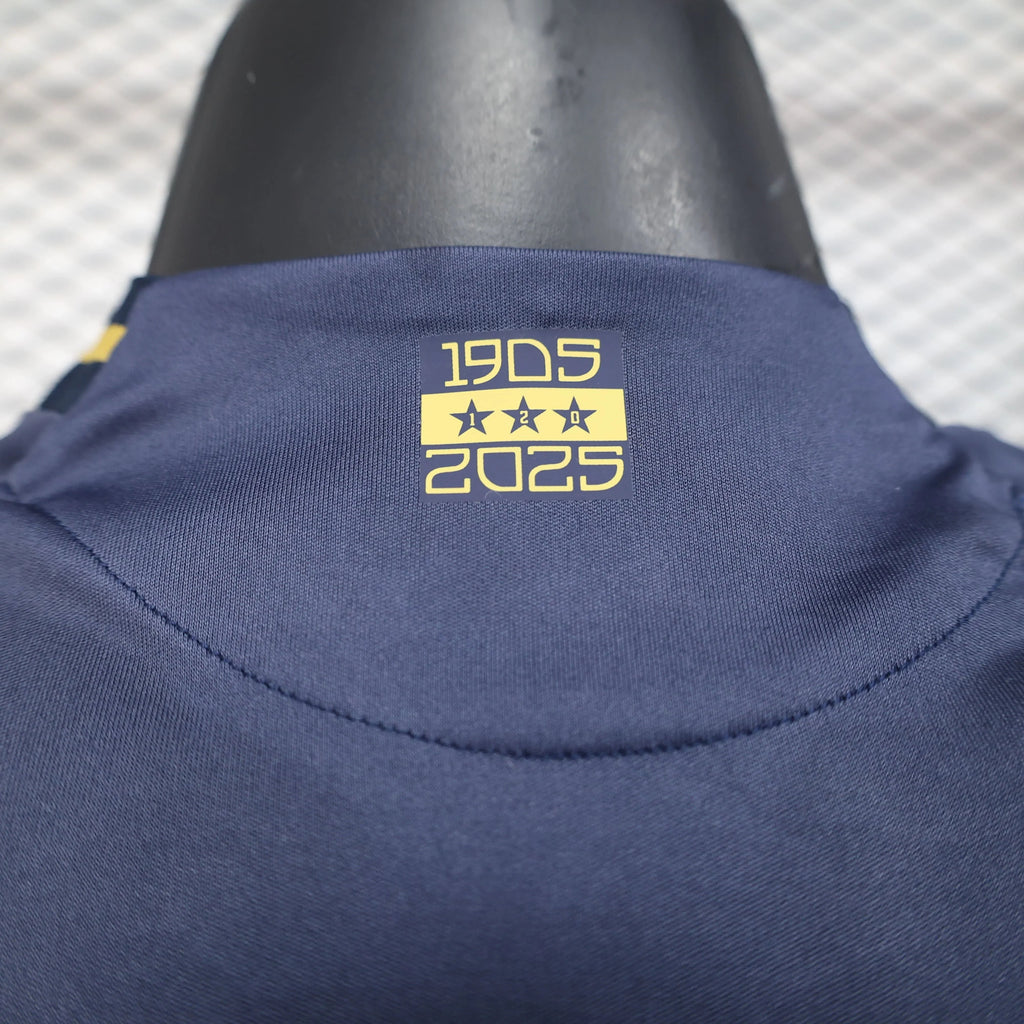 Boca Juniors Shirt 2025-2026
