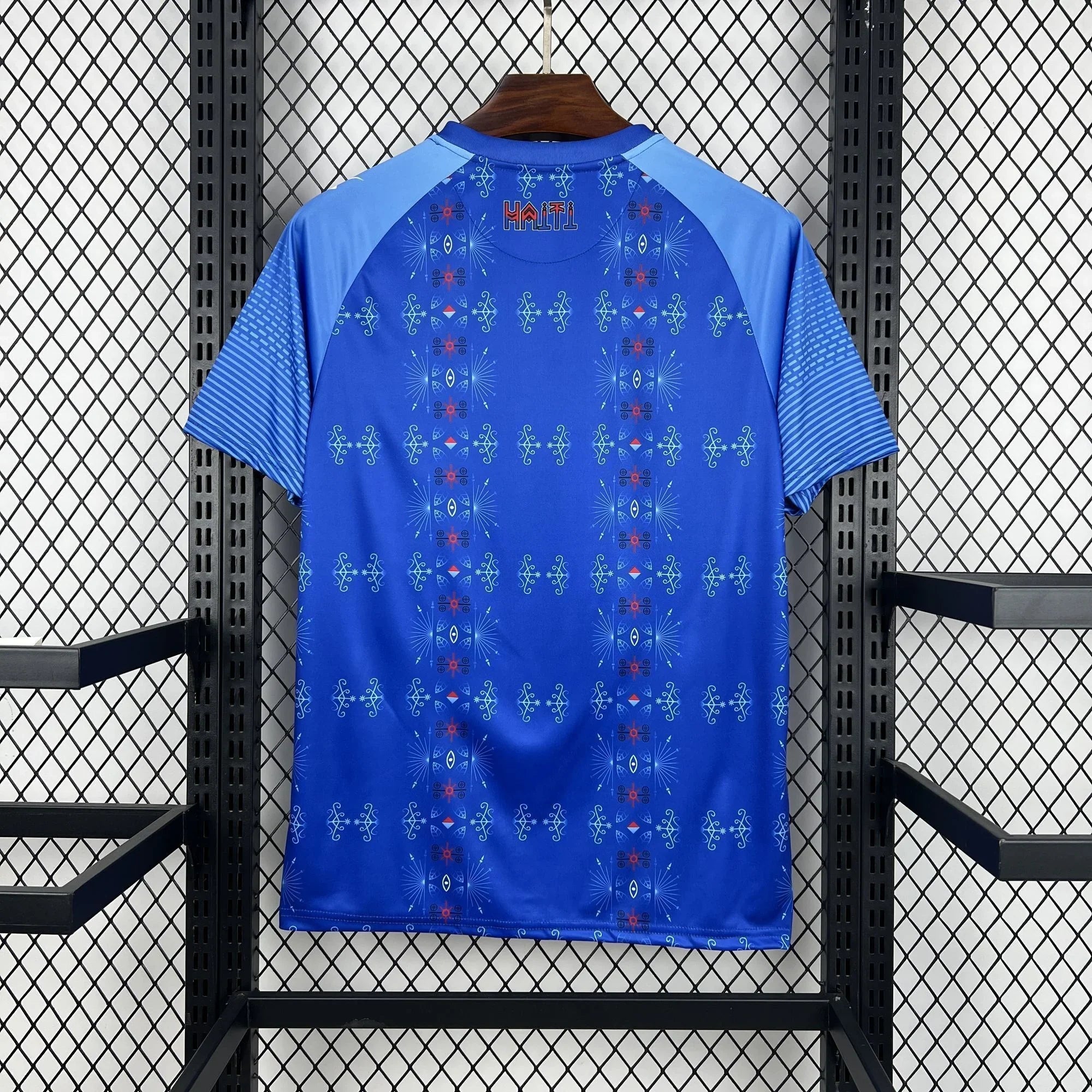 Haiti World Cup Shirt 2026