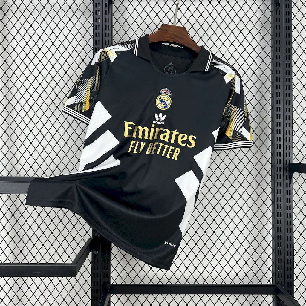 Real Madrid Concept Shirt 2025-26