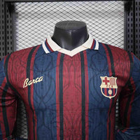 FC Barcelona Long Sleeve Concept Shirt 2025-26