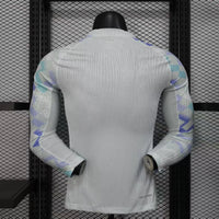 Inter Milan Away Long Sleeve Shirt 2025-26
